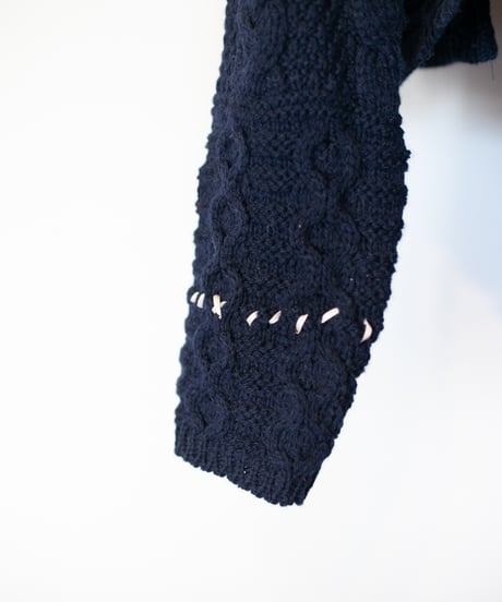 "夜と星と海" the night, the stars and the see, Rebuild by vintages