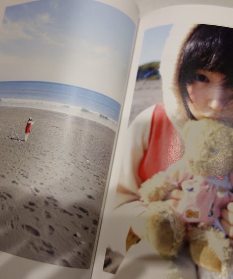 《真綾+松田直己》"愛してる？" photo ZINE BOOK / 94P