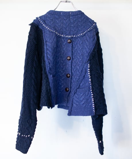 "夜と星と海" the night, the stars and the see, Rebuild by vintages