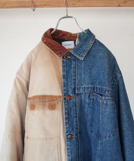 "遠くに出かけるための残像" Afterimage for far away, Rebuild by vintages