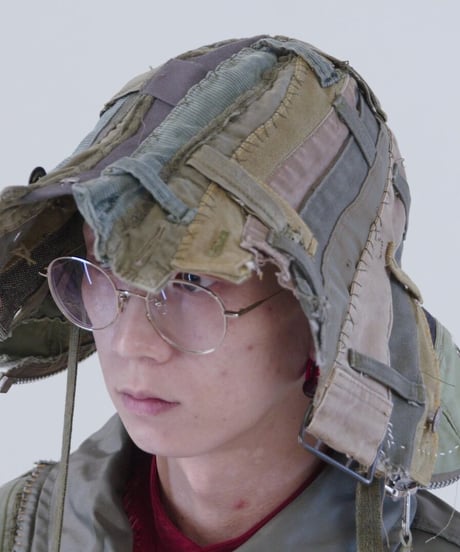 "僕らの第二次世界大戦のあとで" Love by After War Hat, Rebuild by vintages
