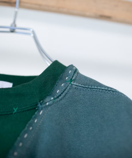 "考えすぎるな" Do not overthinking , Rebuild by vintages