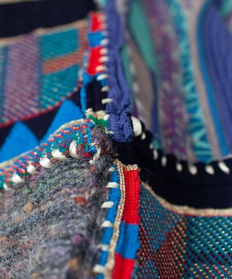 "REM" REM sleep knit, Rebuild by vintages