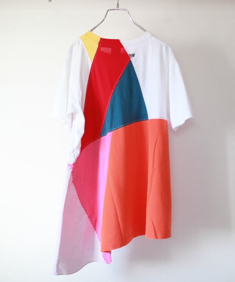 "けだるくていろっぽい虹" Asymmetric Rainbow, Rebuild by Vintages