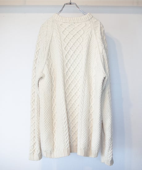 "つぎはぎのラブのセーター 第十一色" patchwork of kove knit, Rebuild by vintages