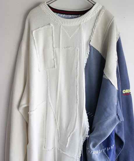 "海の匂い" smells like sea one-piece, reconstructed from mix vintages