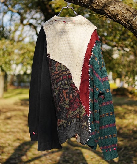 "大きくて繊細な愛" Love that Over and delicate, Rebuild by vintages