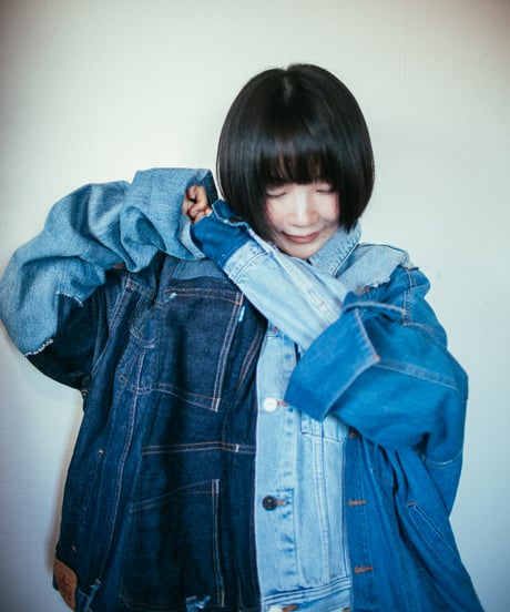 "隠し持った才能" Hidden talent, Rebuild by vintages