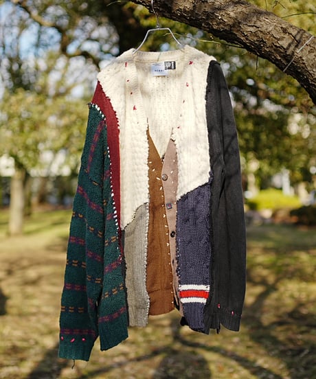 "大きくて繊細な愛" Love that Over and delicate, Rebuild by vintages