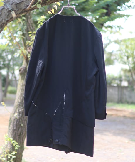 "正夜装" The right night coat, Rebuild by vintages