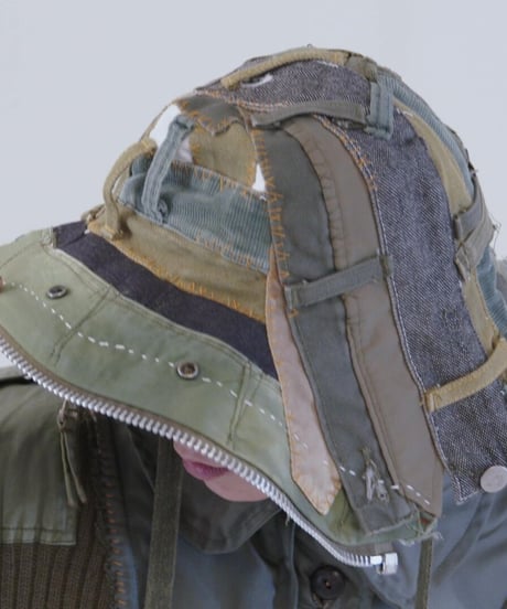 "僕らの第二次世界大戦のあとで" Love by After War Hat, Rebuild by vintages