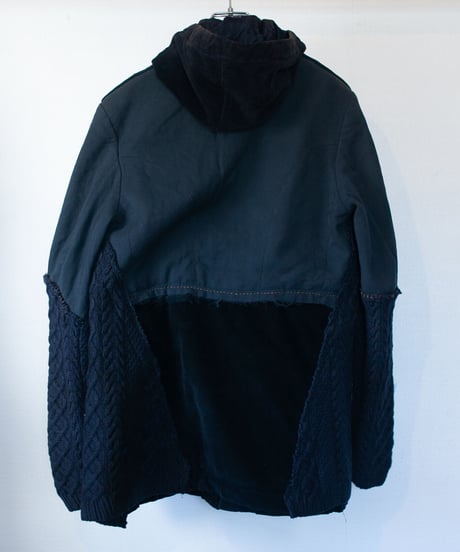 "非戦のミリタリージャケット" no war military jacket, Rebuild by vintages