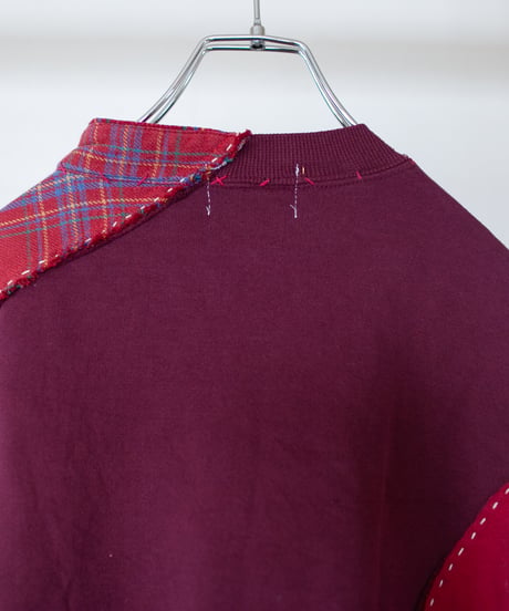 "チョコレートと赤いドレスの避難所" A haven for chocolates and red dresses, Rebuild by vintages