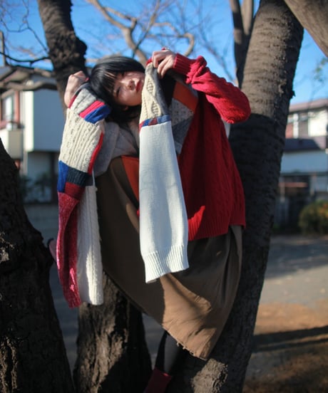 "春閃光" Spring flash muffler, Rebuild by vintages