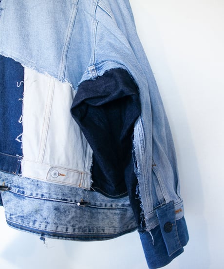 "ブルー・マスターピース" blue master piece, Rebuild by vintages