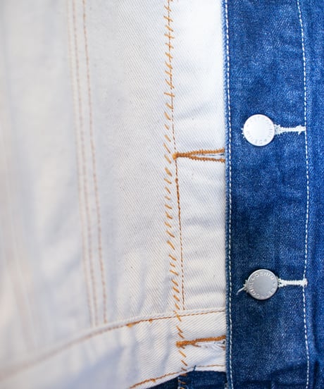"ブルー・マスターピース" blue master piece, Rebuild by vintages