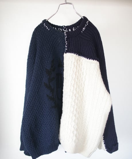 "Get Free" the vines get free knit, rebuild by vintages