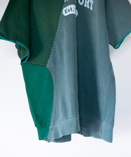 "考えすぎるな" Do not overthinking , Rebuild by vintages