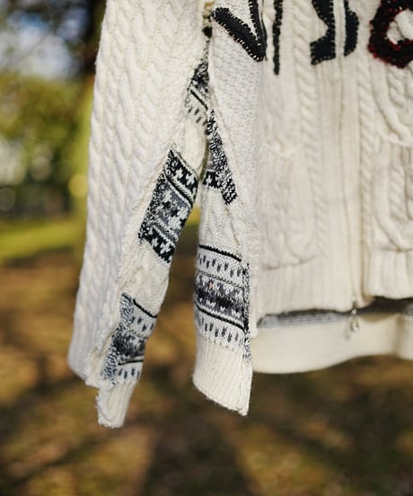 "あのブランドのやつ" That brand's, Rebuild by vintages