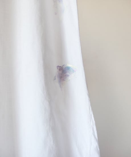 "偏愛" Favoritism, Hand-painted based on French One-piece