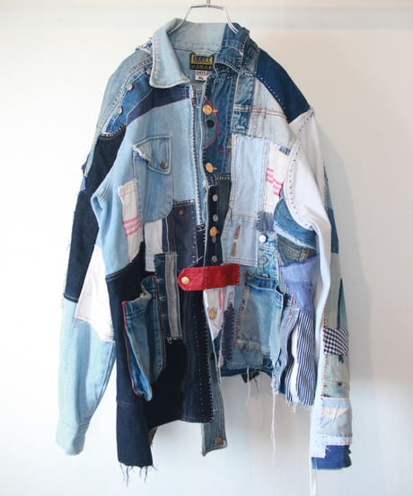 "その修復、凶暴につき" About the restoration, ferocity. Rebuild by vintages