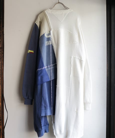 "海の匂い" smells like sea one-piece, reconstructed from mix vintages