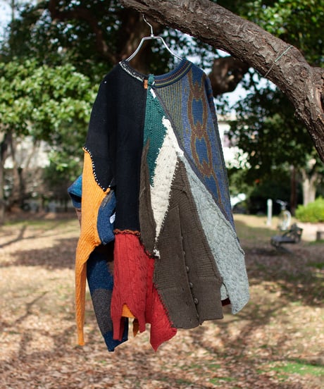 "少年のように" comme un garçon, Rebuild by vintages