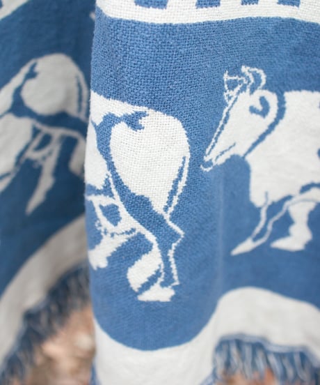 "牛が一匹、牛が二匹" Dress for sleeping, Rebuild by vintages