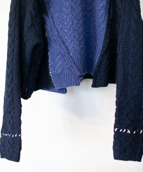 "夜と星と海" the night, the stars and the see, Rebuild by vintages