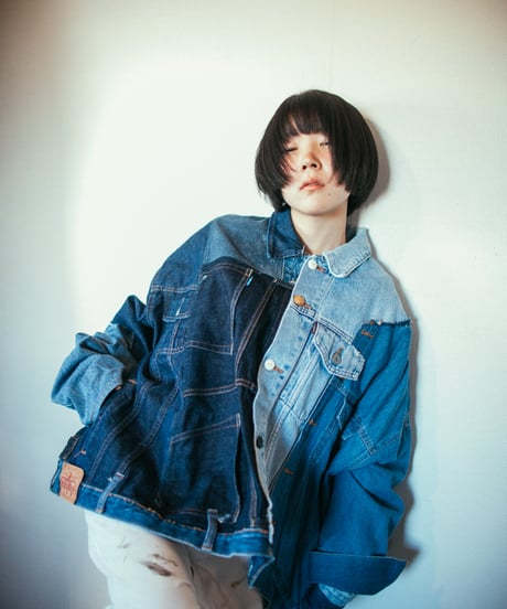 "隠し持った才能" Hidden talent, Rebuild by vintages