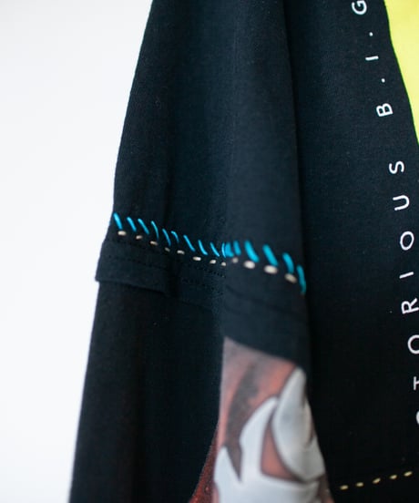 "よせあつめでもあたらしいあなた" You are even patchwork looks new. Rebuld by vintages