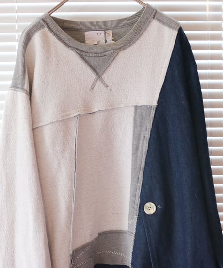 ”不純異装交遊 / 青について” Reconstructed from mix vintages, about Blue