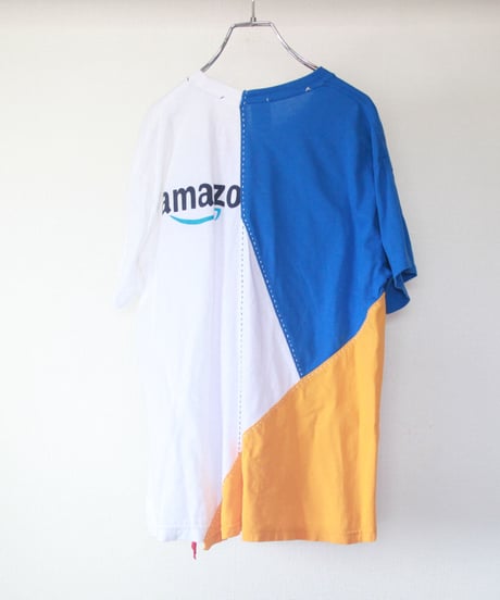 "これから" from now T-shirt, Rebuild by vintages