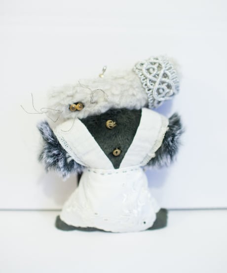 【nisai × ARADOMO】"終わりの先の命／メイドさん" Life Beyond the End, Rebuild by vintages