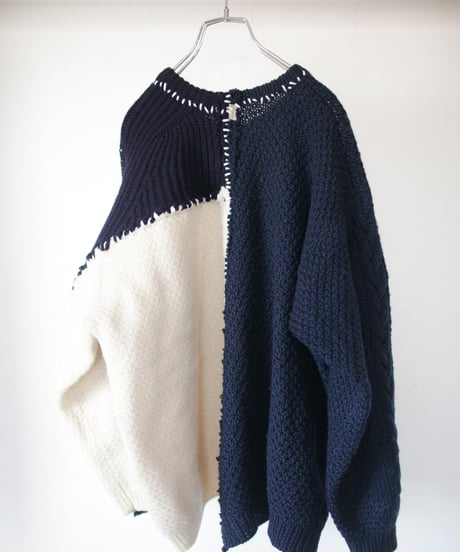 "Get Free" the vines get free knit, rebuild by vintages