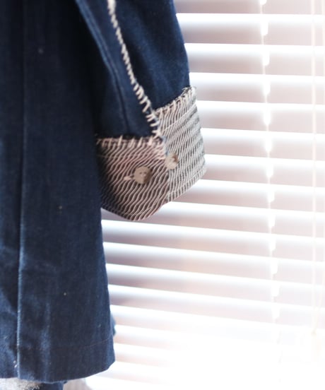 ”不純異装交遊 / 青について” Reconstructed from mix vintages, about Blue