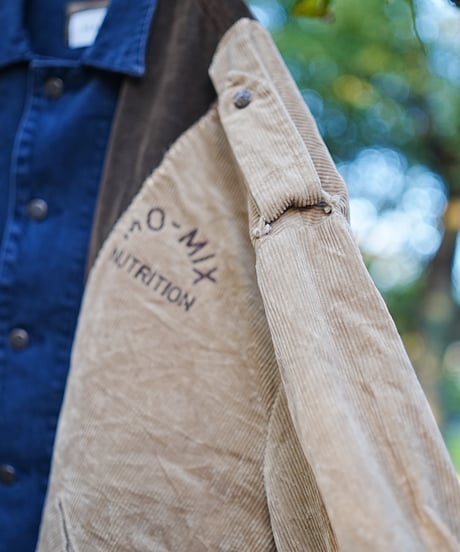 "愛装いりまじって" Love and fashion intersect, rebuild by vintages