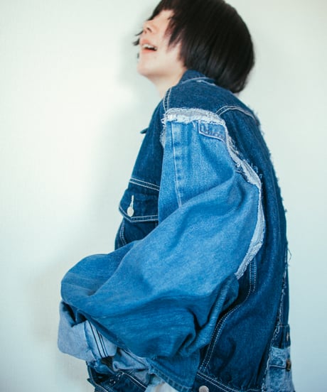"ブルー・マスターピース" blue master piece, Rebuild by vintages