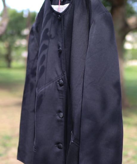 "正夜装" The right night coat, Rebuild by vintages