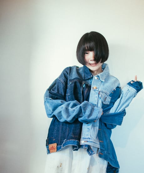 "隠し持った才能" Hidden talent, Rebuild by vintages