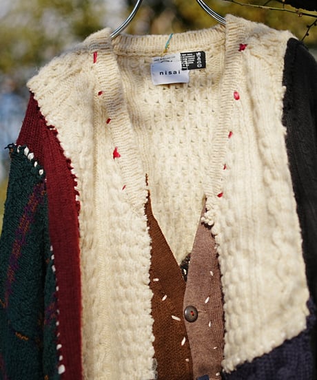 "大きくて繊細な愛" Love that Over and delicate, Rebuild by vintages