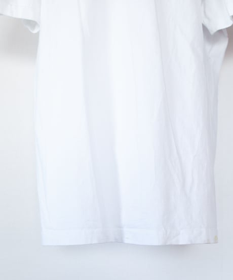 "色彩記録の手刷りのTシャツ 第十二色" T-shirt by Analog silk screen overlay blurring hand-print