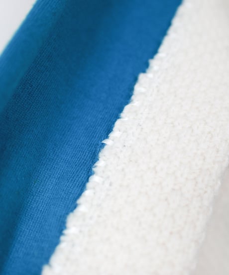 "光の愛" Love of light knit, Rebuild by vintages