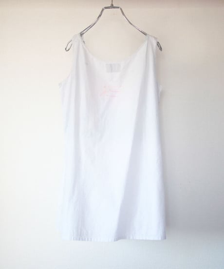 "内省" introspection, Hand-painted based on French One-piece