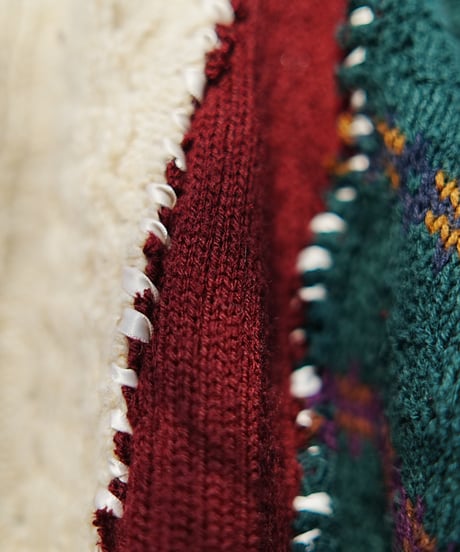 "大きくて繊細な愛" Love that Over and delicate, Rebuild by vintages