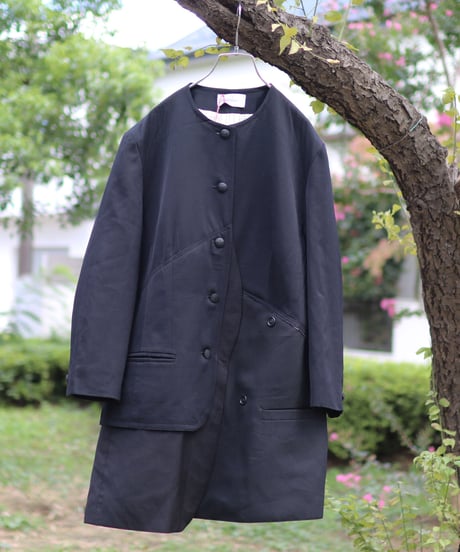"正夜装" The right night coat, Rebuild by vintages