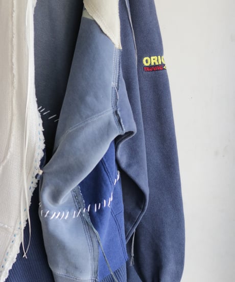 "海の匂い" smells like sea one-piece, reconstructed from mix vintages