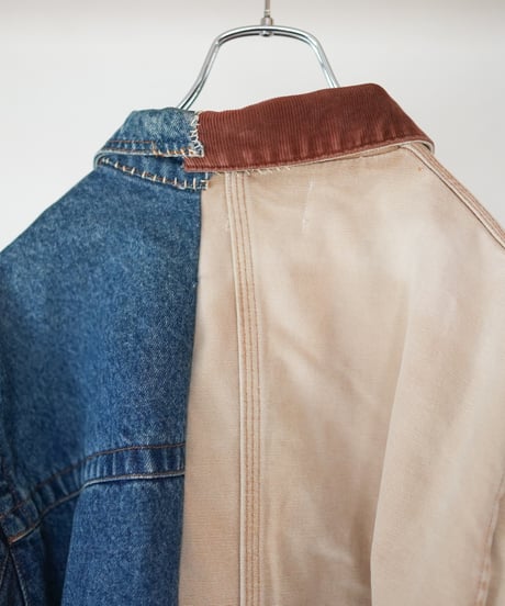 "遠くに出かけるための残像" Afterimage for far away, Rebuild by vintages