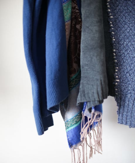 "PLAY YOUR SOUL KNIT" rebuild by vintages