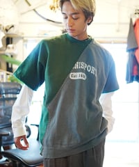 "考えすぎるな" Do not overthinking , Rebuild by vintages